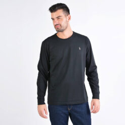 Ανδρικές Μπλούζες Μακρύ Μανίκι  Polo Ralph Lauren Ανδρική Μπλούζα με Μακρύ Μανίκι (9000041341_42086)