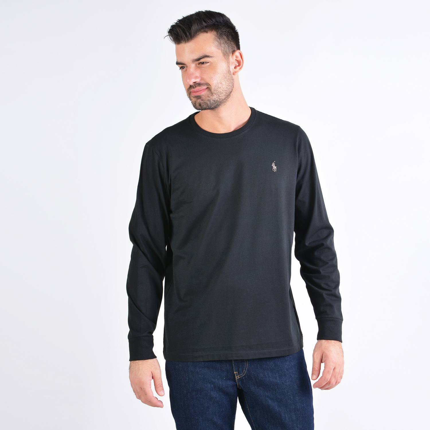 Polo-Ralph-Lauren-Ανδρική-Μπλούζα-με-Μακρύ-Μανίκι-9000041341_42086