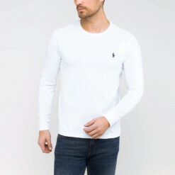 Ανδρικές Μπλούζες Μακρύ Μανίκι  Polo Ralph Lauren Ανδρική Μπλούζα με Μακρύ Μανίκι (9000075837_1539)