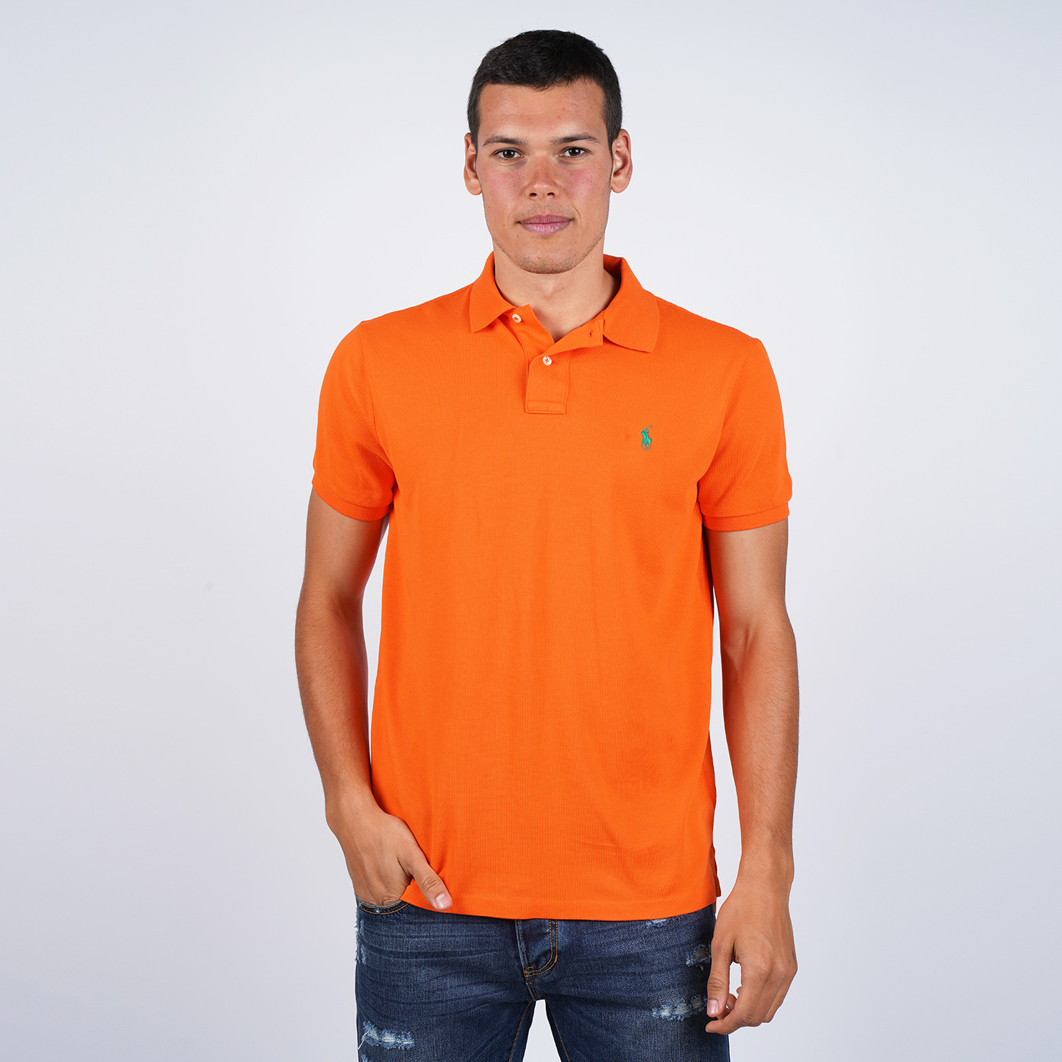 Polo-Ralph-Lauren-Ανδρική-Πόλο-Μπλούζα-9000050564_44970