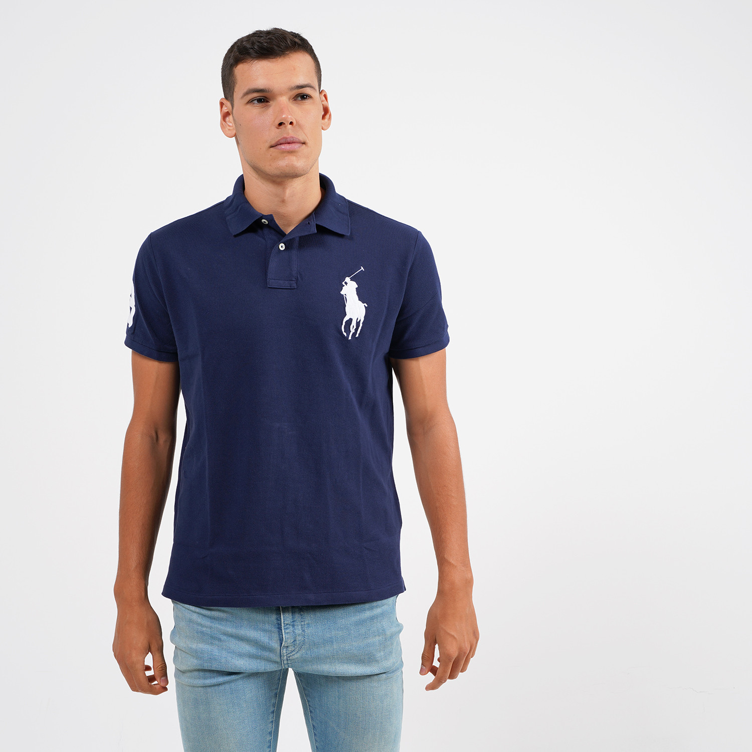 Polo-Ralph-Lauren-Ανδρική-Πόλο-Μπλούζα-9000050594_23590