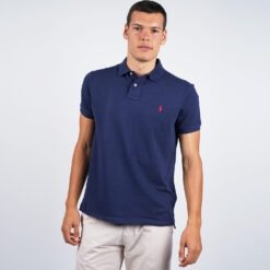 Ανδρικά Polo  Polo Ralph Lauren Ανδρική Πόλο Μπλούζα (9000050597_44996)