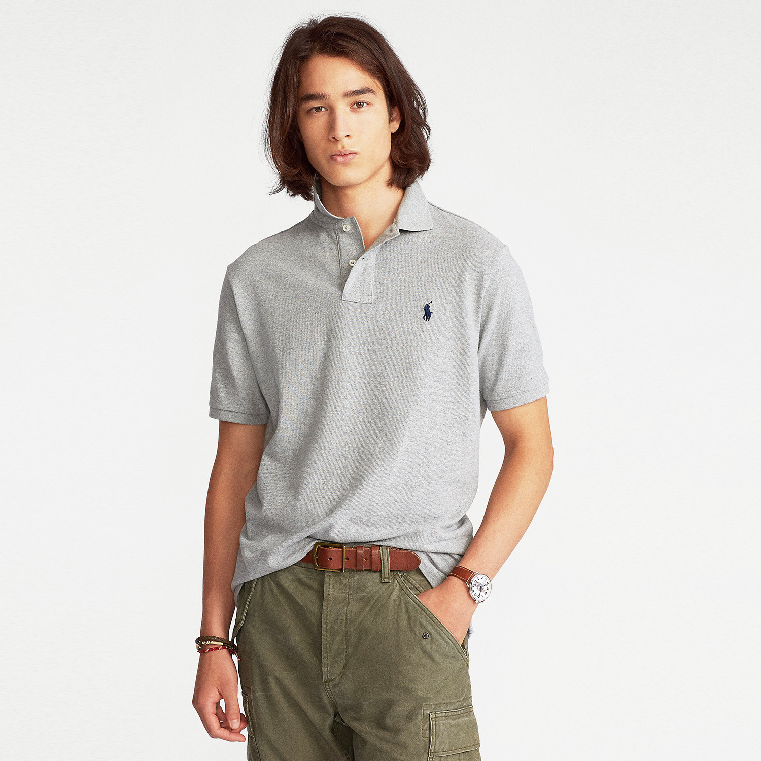 Polo-Ralph-Lauren-Ανδρική-Πόλο-Μπλούζα-9000075843_52136