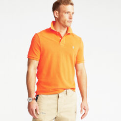 Ανδρικά Polo  Polo Ralph Lauren Ανδρική Πόλο Μπλούζα (9000075846_52139)