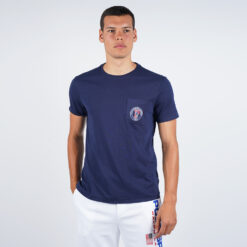 Ανδρικά T-shirts  Polo Ralph Lauren Ανδρικό T-Shirt (9000050632_23590)