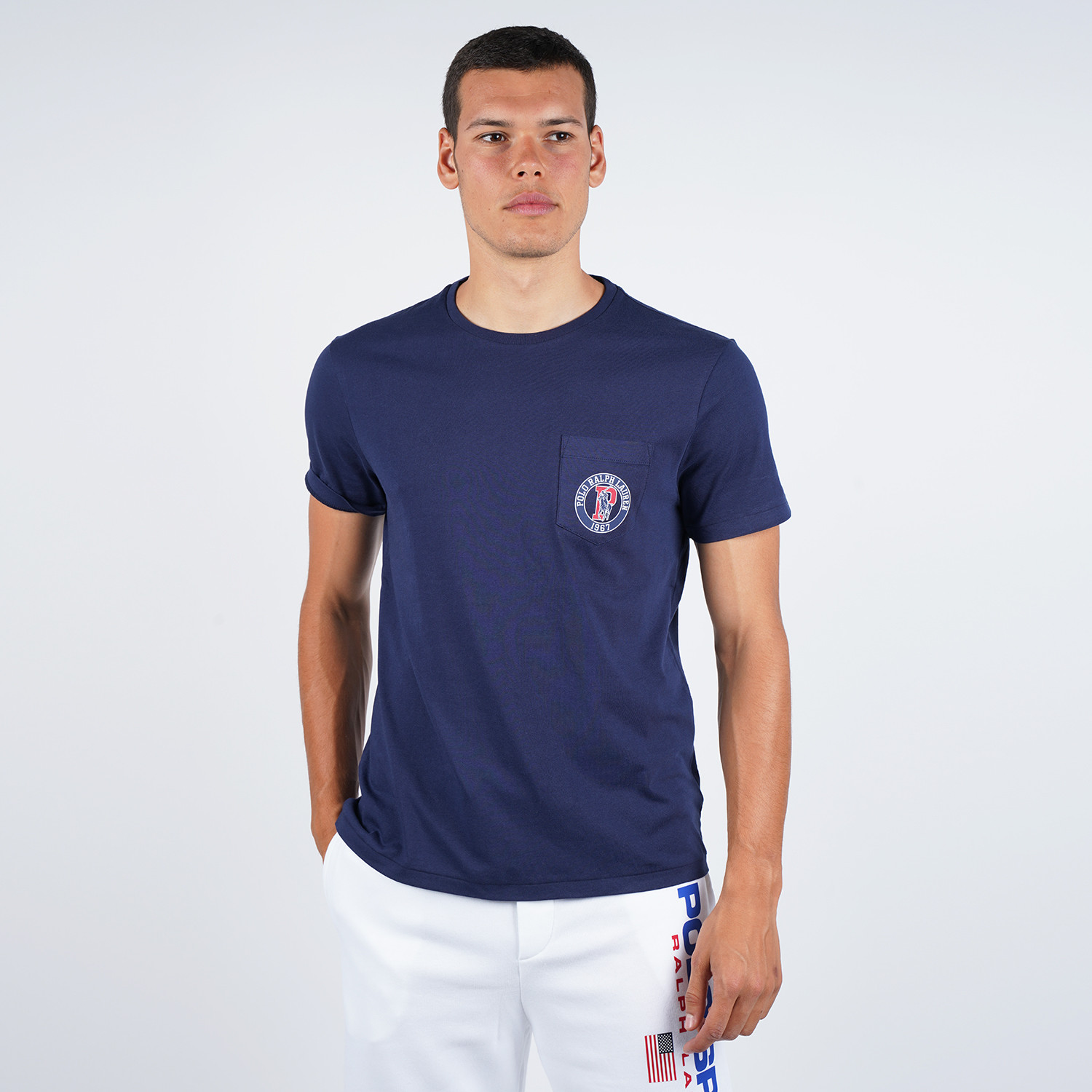 Polo-Ralph-Lauren-Ανδρικό-T-Shirt-9000050632_23590