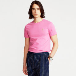 Ανδρικά T-shirts  Polo Ralph Lauren Ανδρικό T-Shirt (9000075835_52134)