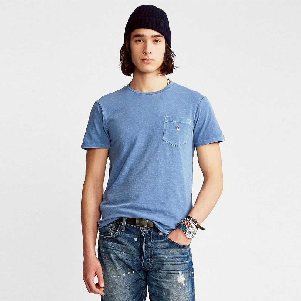 Polo-Ralph-Lauren-Ανδρικό-T-Shirt-9000075859_52142