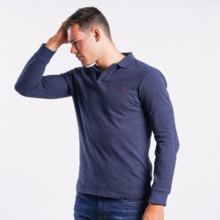 Ανδρικά Polo  Polo Ralph Lauren Ανδρικό Μακρυμάνικο Πόλο (9000089315_55539)
