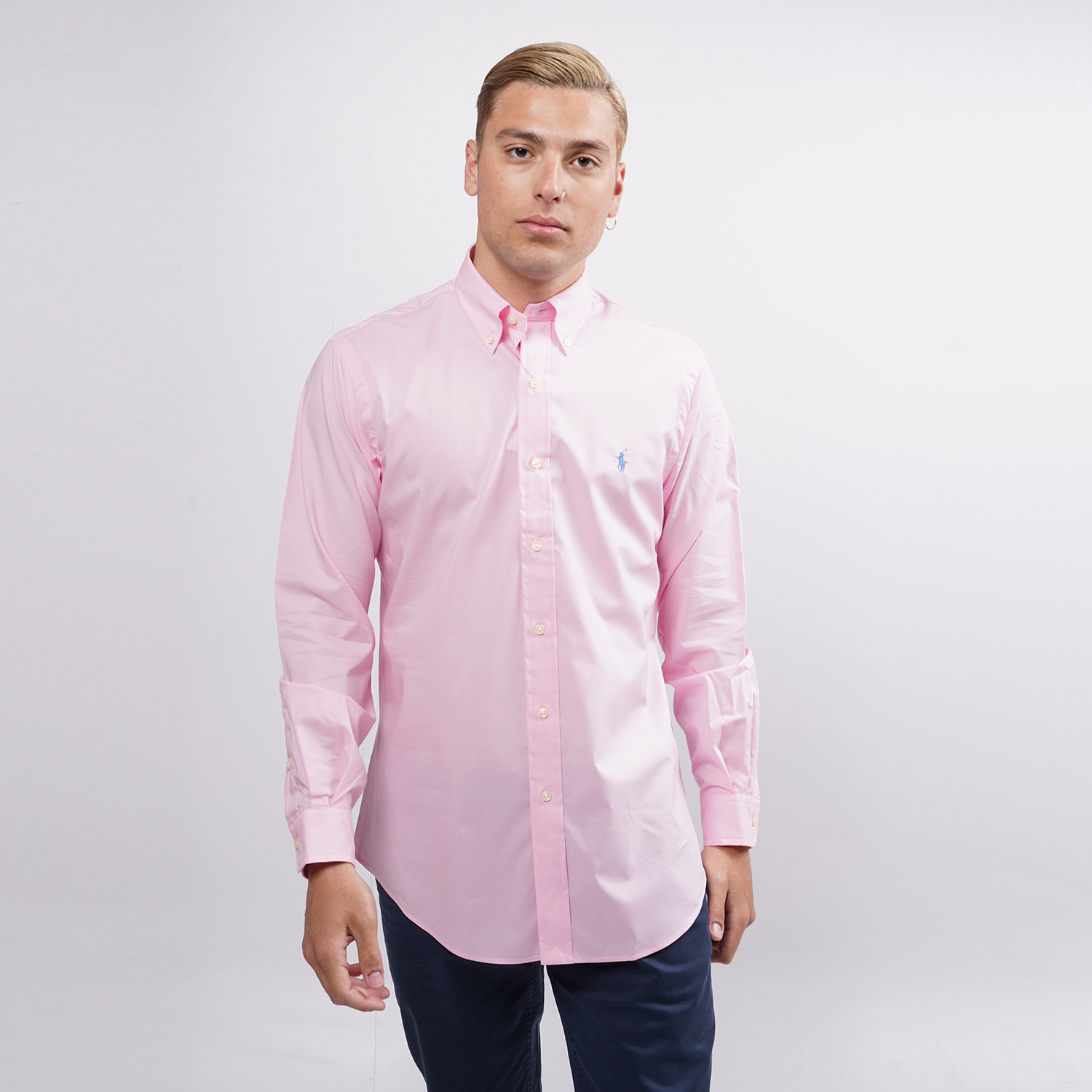 Polo-Ralph-Lauren-Ανδρικό-Πουκάμισο-9000075866_44976