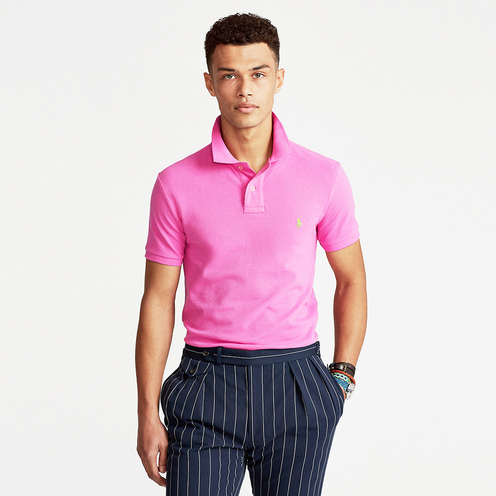 Polo-Ralph-Lauren-Ανδρικό-Πόλο-T-shirt-9000075848_52134
