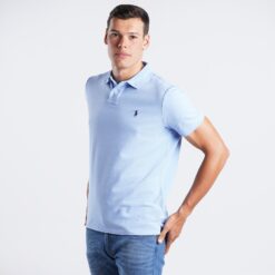 Ανδρικά Polo  Polo Ralph Lauren Ανδρικό Πόλο T-shirt (9000089312_55537)