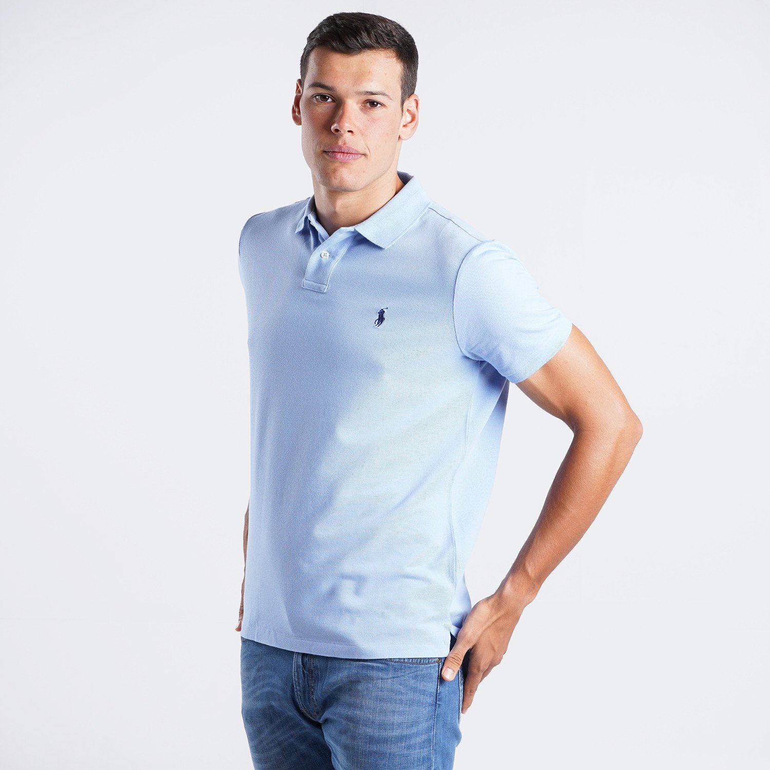 Polo-Ralph-Lauren-Ανδρικό-Πόλο-T-shirt-9000089312_55537