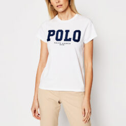 Γυναικείες Μπλούζες Κοντό Μανίκι  Polo Ralph Lauren Γυναίκειο Τ-Shirt (9000075807_1539)