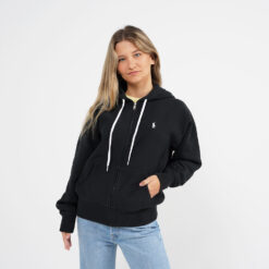 Γυναικείες Ζακέτες  Polo Ralph Lauren Γυναικεία Ζακέτα με Κουκούλα (9000064638_42086)