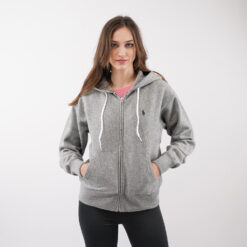 Γυναικείες Ζακέτες  Polo Ralph Lauren Γυναικεία Ζακέτα με Κουκούλα (9000075804_42101)