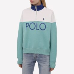 Γυναικεία Φούτερ  Polo Ralph Lauren Γυναικείο Πουλόβερ (9000089264_55570)