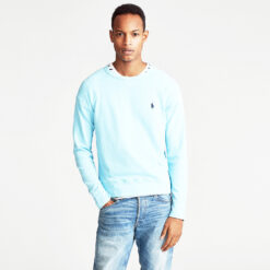 Ανδρικές Μπλούζες Μακρύ Μανίκι  Polo Ralph Lauren Μακρυμάνικη Ανδρική Μπλούζα (9000075825_52126)