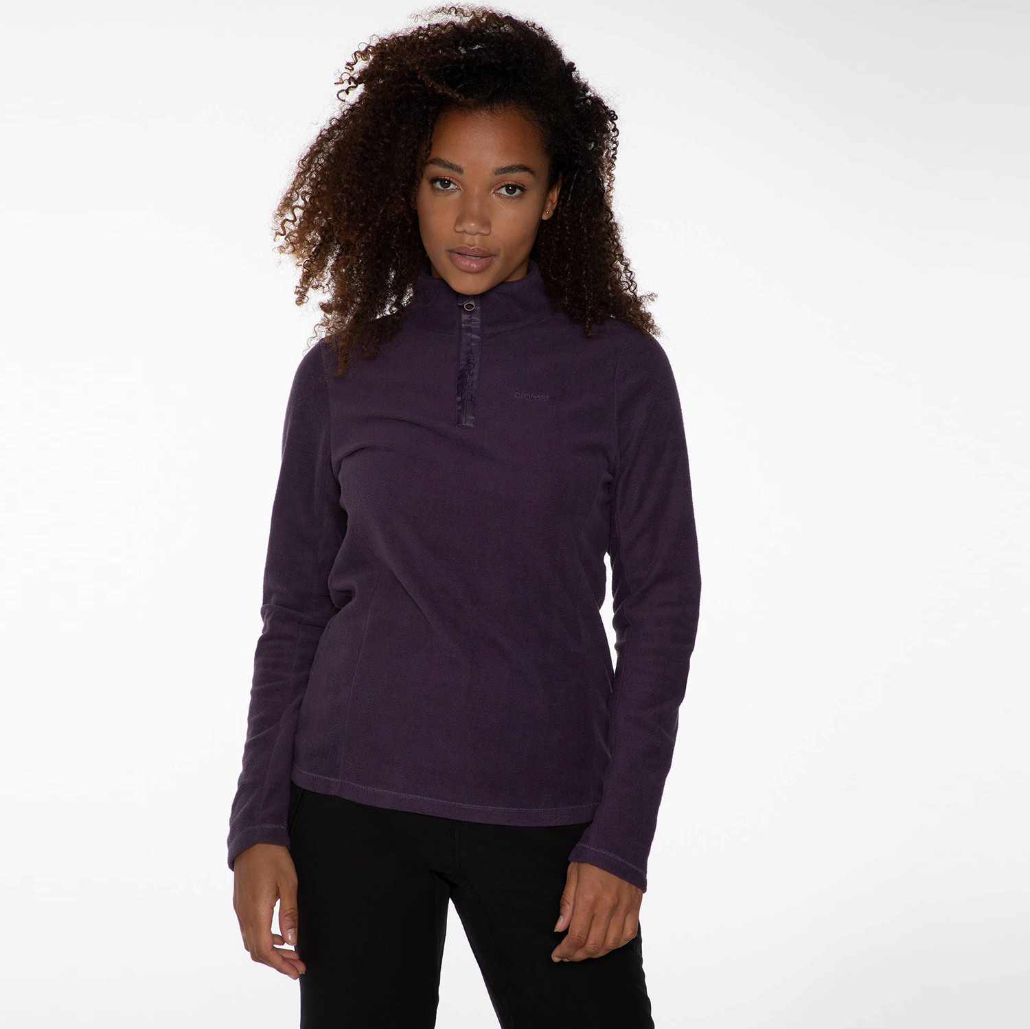 Protest-Mutez-14-Zip-Γυναικείο-Φούτερ-9000064912_1633