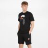 Ανδρικά T-shirts  Puma AS Graphic Tee (9000087072_22489)