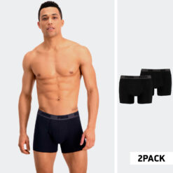 Ανδρικά Εσώρουχα  Puma Basic Boxer Ανδρικά Μπόξερ 2- Pack (9000072439_51402)