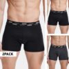 Ανδρικά Εσώρουχα  Puma Basic Boxer Ανδρικά Μπόξερ 2- Pack (9000091750_45053)