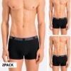Ανδρικά Εσώρουχα  Puma Basic Trunk 2P (9000091749_1469)