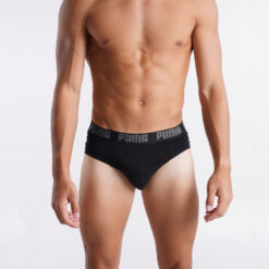 Ανδρικά Εσώρουχα  Puma Basic Ανδρικό Σλιπ (9000072440_51402)