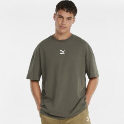 Ανδρικά T-shirts  Puma Classics Boxy Tee (9000086938_9069)
