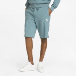 Ανδρικές Βερμούδες Σορτς  Puma Classics Longline Shorts 10″ Ανδρικό Σορτς (9000096690_33127)