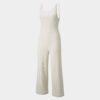 Γυναικείες Ολόσωμες Φόρμες  Puma Classics Rib Jumpsuit S (9000072469_51303)