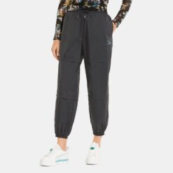 Γυναικείες Φόρμες  Puma Crystal G. Woven Pants (9000096310_22489)