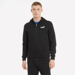 Ανδρικές Ζακέτες  Puma ESS Small Logo FZ Hoodie FL (9000086972_22489)