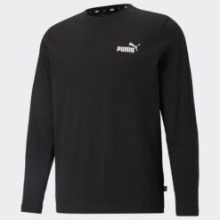 Ανδρικές Μπλούζες Μακρύ Μανίκι  Puma ESS Small Logo Longsleeve Tee (9000086963_22489)