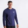 Ανδρικές Μπλούζες Μακρύ Μανίκι Puma ESS Small Logo Ανδρική Μπλούζα με Μακρύ Μανίκι (9000086964_4779)