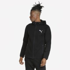Ανδρικές Ζακέτες  Puma EVOSTRIPE FZ Hoodie (9000087047_22489)
