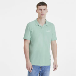 Ανδρικά Polo  Puma Essential Men’s Pique Polo T-Shirt (9000047615_11767)