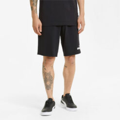 Ανδρικές Βερμούδες Σορτς  Puma Essentials Jersey Ανδρικό Σορτς (9000079864_22489)