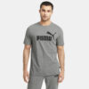 Ανδρικά T-shirts Puma Essentials Logo Ανδρικό T-Shirt (9000072525_2747)