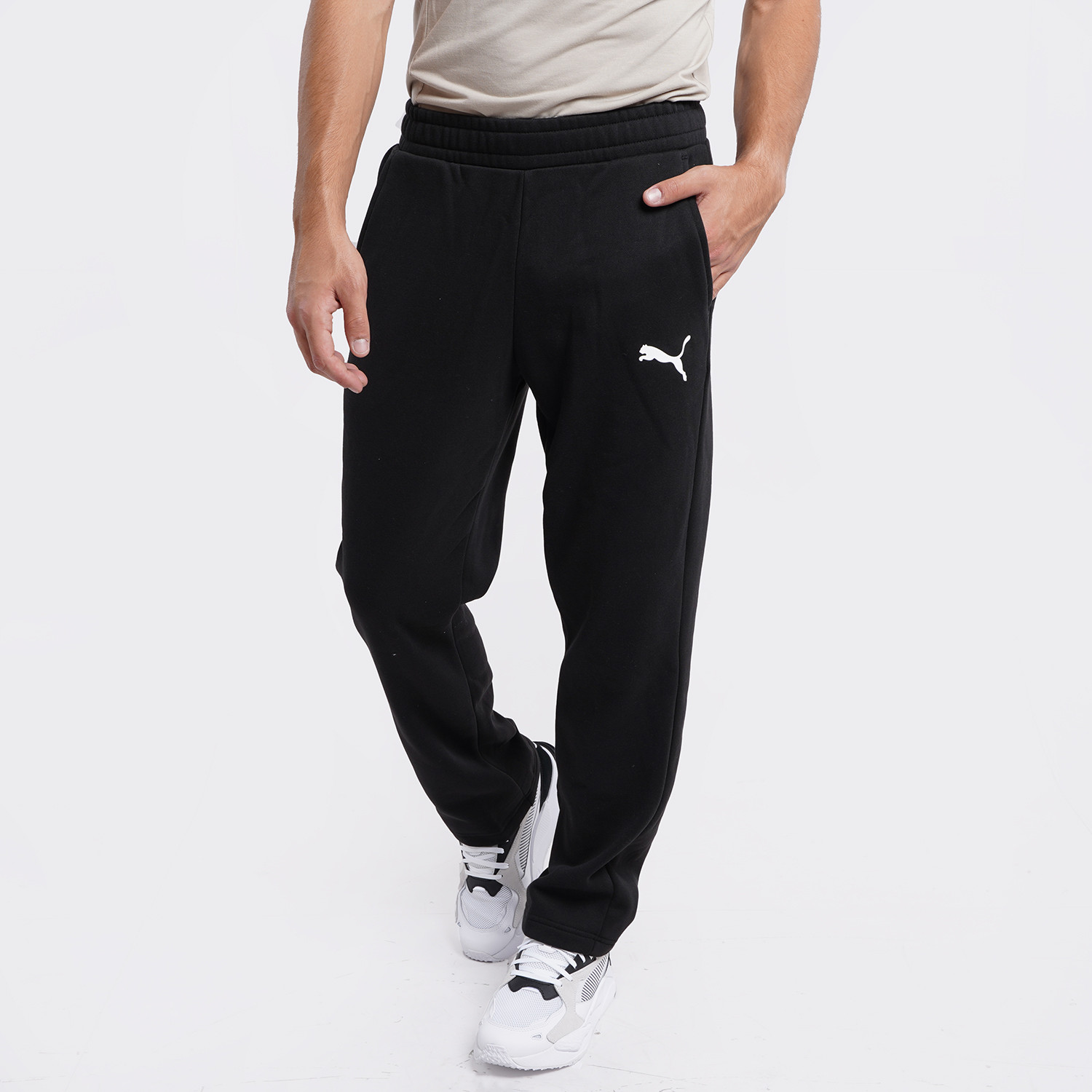 Puma-Essentials-Logo-Ανδρικό-Παντελόνι-Φόρμας-9000086981_36698