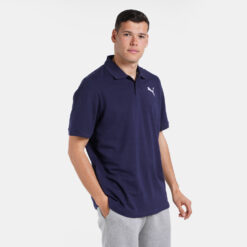 Ανδρικά Polo  Puma Essentials Pique Ανδρικό Polo Shirt (9000096708_47032)
