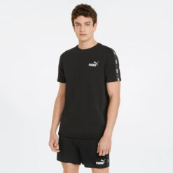 Ανδρικά T-shirts  Puma Essentials Tape Ανδρικό T-Shirt (9000096346_22489)