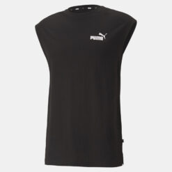 Ανδρικά Αμάνικα T-shirts  Puma Essentials Ανδρικό Αμάνικο T-shirt (9000072597_22489)