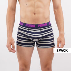 Ανδρικά Εσώρουχα  Puma Heritage Ανδρικά Μπόξερ 2- Pack (9000072740_51392)
