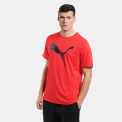 Ανδρικά T-shirts  Puma Merchant Style Cat Ανδρικό T-shirt (9000096605_6135)