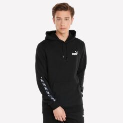 Ανδρικά Hoodies  Puma POWER Tape Hoodie FL (9000087040_22489)