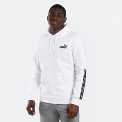 Ανδρικά Hoodies  Puma Power Tape Ανδρική Μπλούζα με Κουκούλα (9000089010_22505)