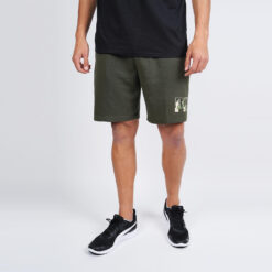 Ανδρικές Βερμούδες Σορτς  Puma Rebel Camo Men’s Shorts (9000047544_4667)
