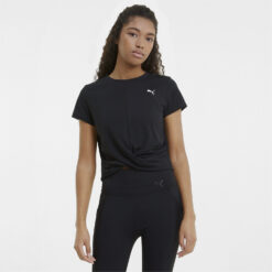 Γυναικεία Αμάνικα T-Shirts  Puma Train Twisted Tee Γυναικείο T-shirt (9000072567_22489)