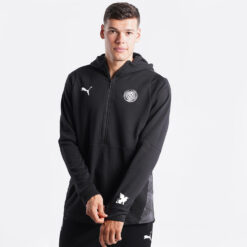 Ανδρικά Hoodies  Puma X OFI Crete F.C Teamfinal 21 Casuals Ανδρική Μπλούζα Με Κουκούλα (9000088992_22489)